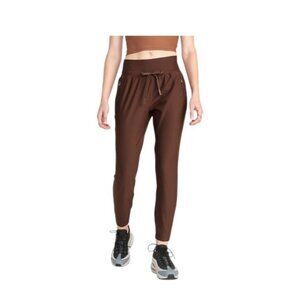 Old Navy Power Soft High Rise Joggers Brown Size XL